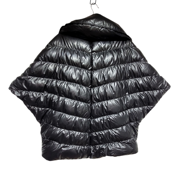 NWT Nike Cascade Down Puffer Poncho Jacket - Picture 5 of 14